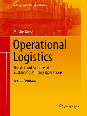 cover image of Operational Logistics